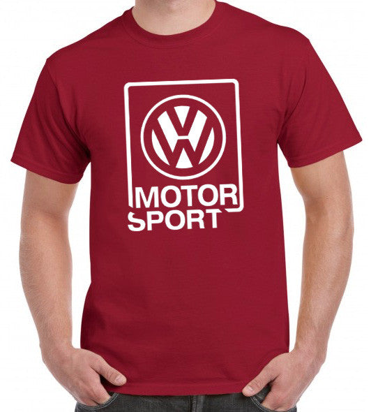 VW Motorsport Tee