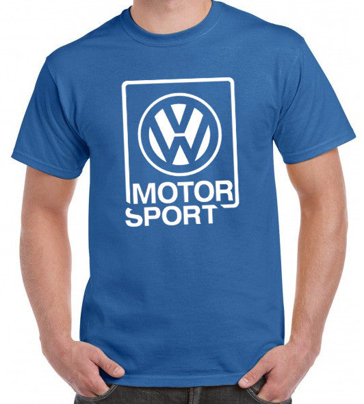 VW Motorsport Tee