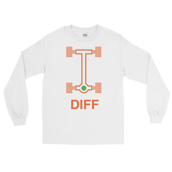 DIFF Long Sleeve T-Shirt