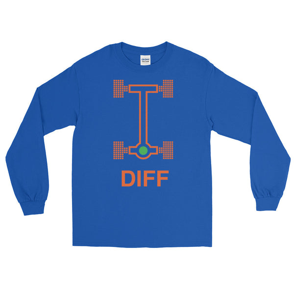 DIFF Long Sleeve T-Shirt