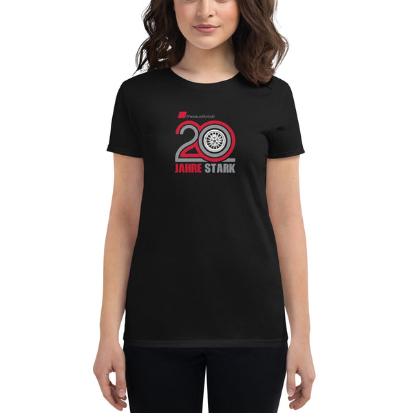 Carlisle 2023 - Front & Back Printed Women's Short Sleeve